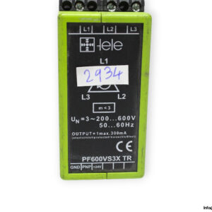 tele-PF600VS3X-TR-relay-(used)-1