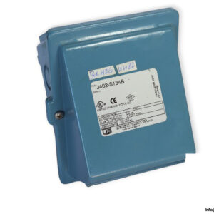 ue-J402-S134B-differential-pressure-switch-(used)