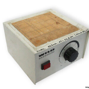 WILD-MTR-22-power-supply-used