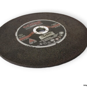 globe-za24sxbf-230x70x2223-grinding-wheel-flat