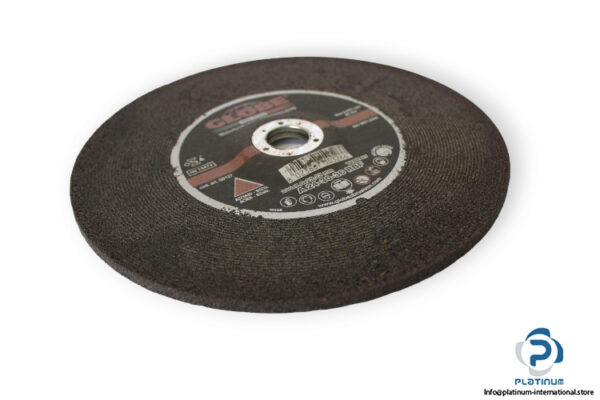 globe-za24sxbf-230x70x2223-grinding-wheel-flat