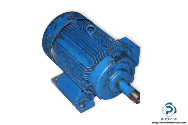 aeg-AM-160-MP-2-3-phase-electric-motor-used