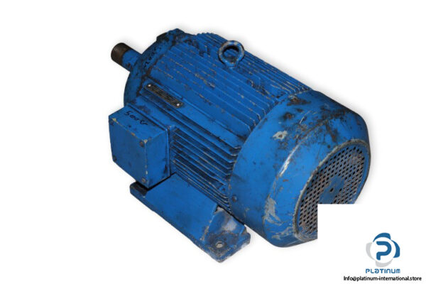 aeg-AM-160-MP-2-3-phase-electric-motor-used-1