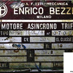 enrico-bezzi-NFRG-160L_4-3-phase-electric-motor-used-2