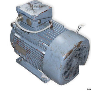vem-K11R-160L-2-3-phase-electric-motor-used-1