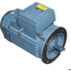 abb-M2JA112M4A-3-phase-electric-motor-new