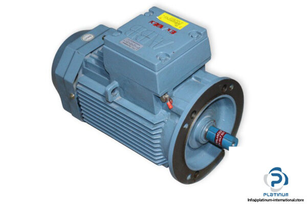 abb-M2JA112M4A-3-phase-electric-motor-new