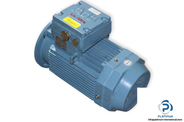 abb-M2JA112M4A-3-phase-electric-motor-new-1