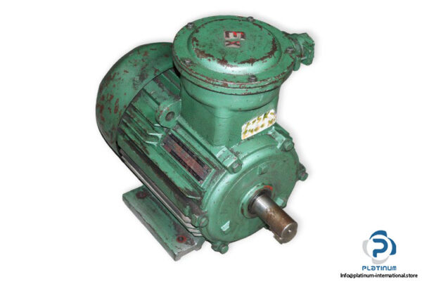 flameproof-YB2-132S2-2-3-phase-electric-motor-used
