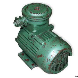 flameproof-YB2-132S2-2-3-phase-electric-motor-used-1