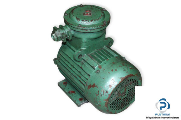 flameproof-YB2-132S2-2-3-phase-electric-motor-used-1