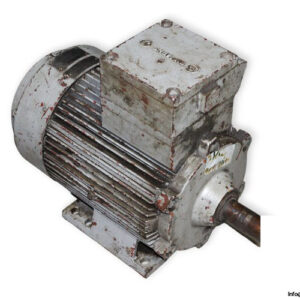 siemens-1MJ3130I6CA40-3-phase-electric-motor-used