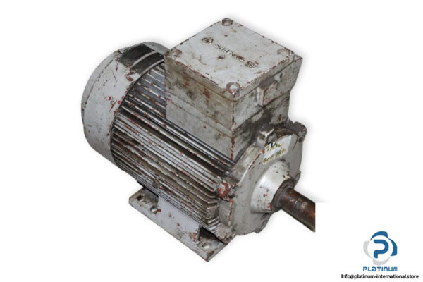 siemens-1MJ3130I6CA40-3-phase-electric-motor-used
