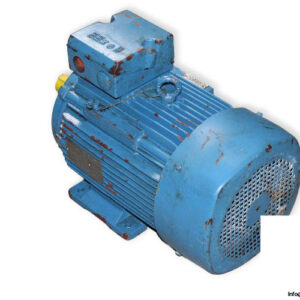 felten-&-guilleaume-EED-152SX2-3-phase-electric-motor-used-1
