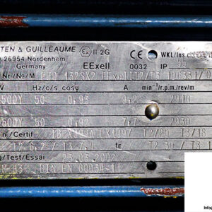 felten-&-guilleaume-EED-152SX2-3-phase-electric-motor-used-2