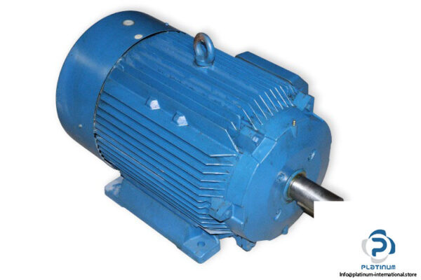 brook-crompton-UD200L-3-phase-electric-motor-used