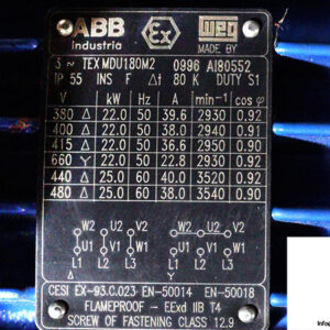 abb-TEXMDU180M2-3-phase-electric-motor-new-2