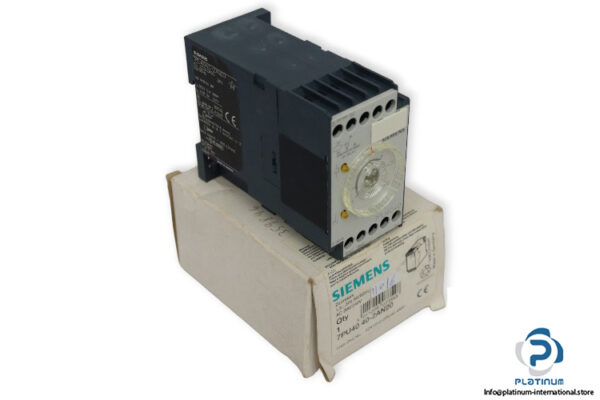 siemens-7PU40-40-2AN20-time-relay-(New)