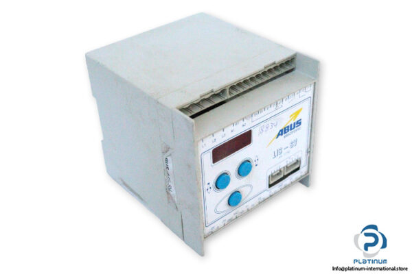 abus-LIS-SV-load-indication-system-(used)
