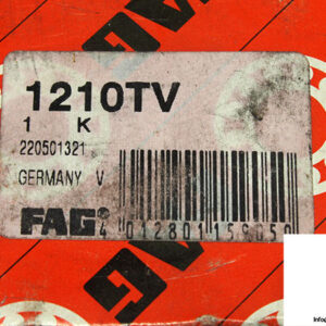 fag-1210tv-self-aligning-ball-bearing-1