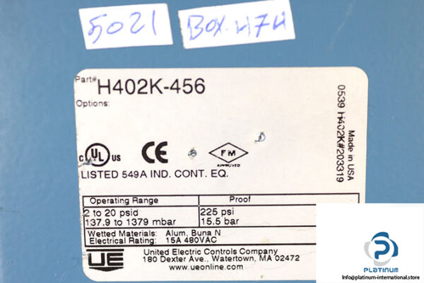 ue-H402K-456-pressure-switch-(used)-2