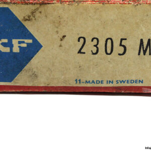 skf-2305-m-self-aligning-ball-bearing-1