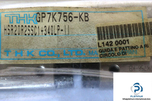 Thk-HSR20R2SSC1_340LP-II-linear-bearing-block-(new)-2