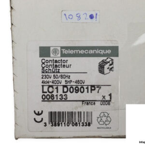 telemecanique-LC1-D0901P7-contactor-(new)-4