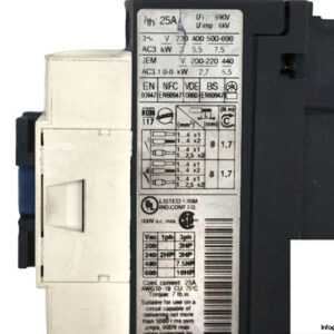 telemecanique-LC1D12E7-contactor-(new)-2