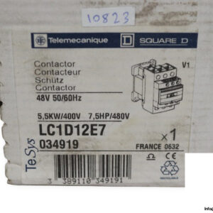 telemecanique-LC1D12E7-contactor-(new)-4