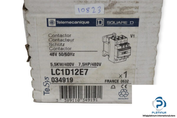 telemecanique-LC1D12E7-contactor-(new)-4