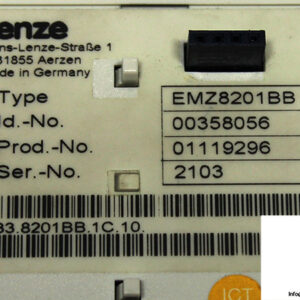 lenze-emz8201bb-operating-module-1