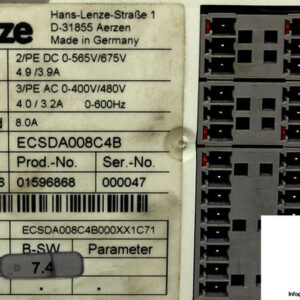 lenze-ecsda008c4b-servo-axis-module-1