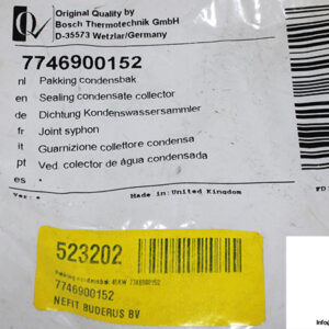 bosch-7746900152-gasket-condensate-collector-1
