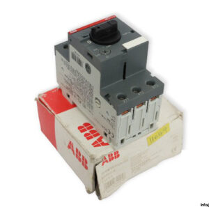 abb-MS116-0.16-manual-motor-starter-(New)