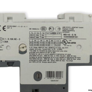 abb-MS116-0.16-manual-motor-starter-(New)-2