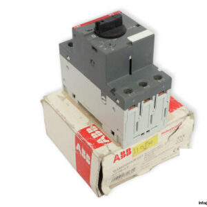 abb-MS116-2.5-manual-motor-starter-(New)