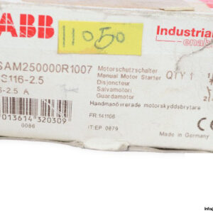 abb-MS116-2.5-manual-motor-starter-(New)-3