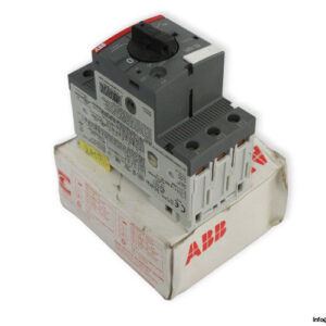 abb-MS132-0.63-manual-motor-starter-(New)