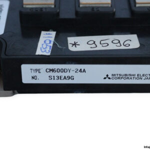 mitsubishi-CM600DY-24A-transistor-module-(New)-1