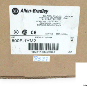 allen-bradley-800F-1YM2-control-station-(new)-1