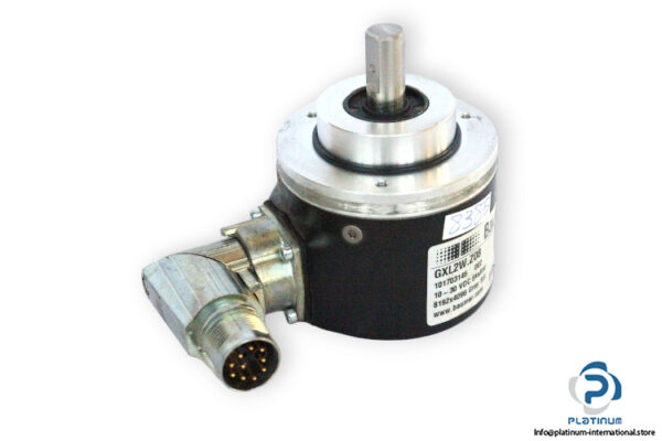 baumer-GXL2W.Z08-incremental-encoder-(new)