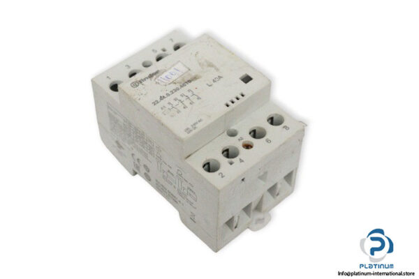 finder-22.44.0.230.4610-modular-contactor-(used)