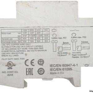 finder-22.44.0.230.4610-modular-contactor-(used)-2