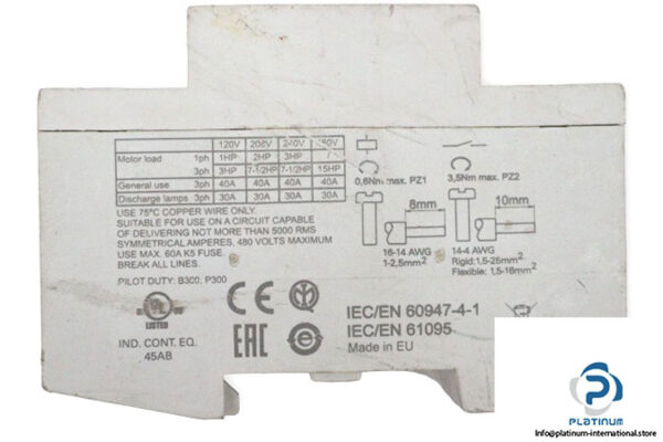 finder-22.44.0.230.4610-modular-contactor-(used)-2