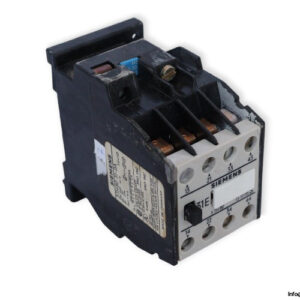 siemens-3TH80-31-0A-contactor-relay-(new)