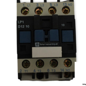 telemecanique-LP1-D12-10-BD-contactor-(new)-1
