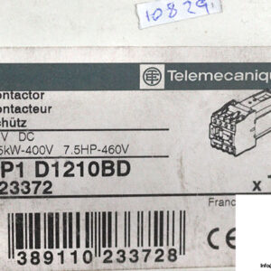 telemecanique-LP1-D12-10-BD-contactor-(new)-3