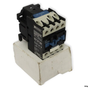telemecanique-LC1-D25008B7-contactor-(new)