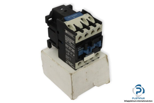 telemecanique-LC1-D25008B7-contactor-(new)